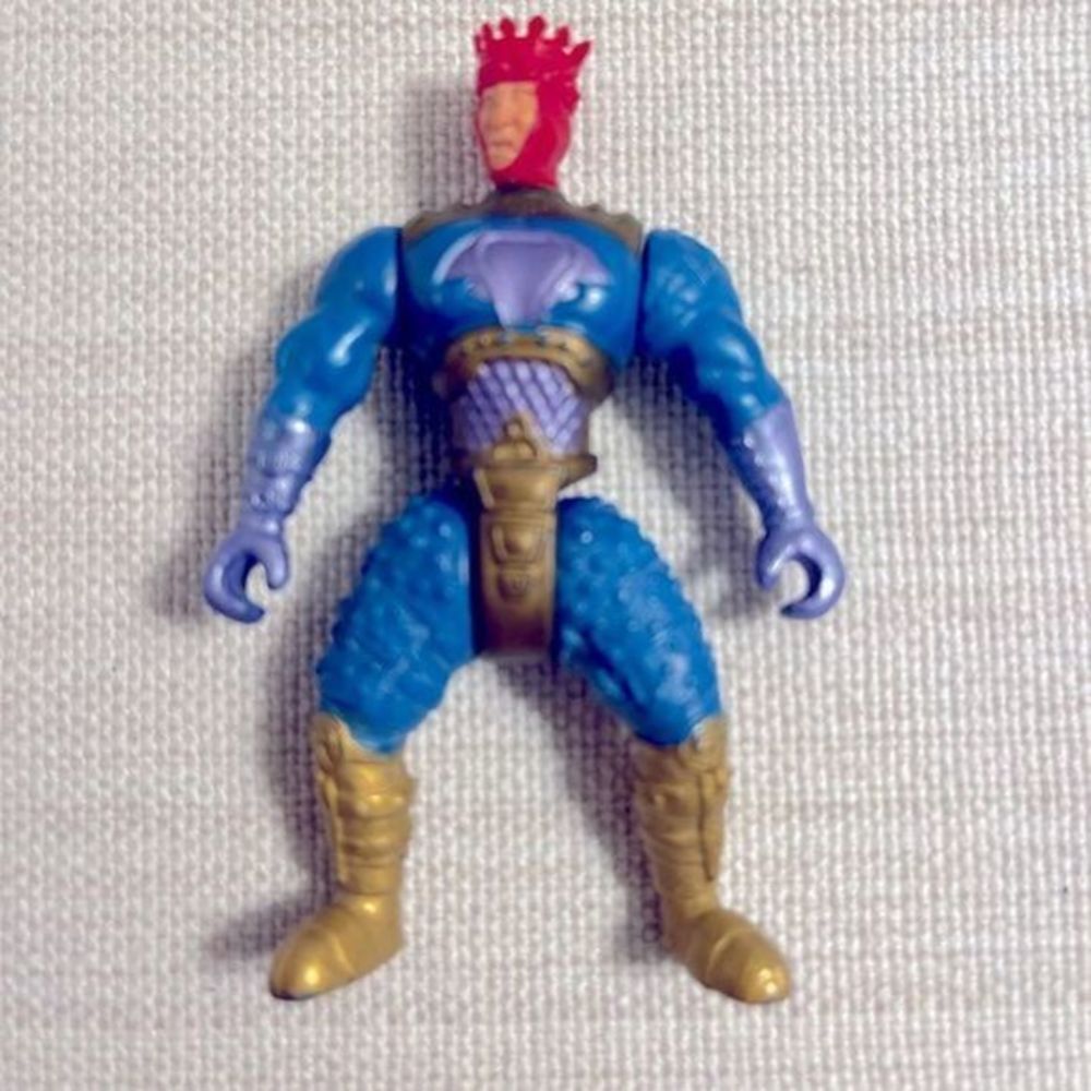 Boley Knight Berserker Warrior